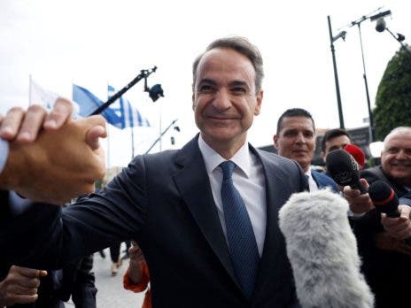 Mitsotakis gana las elecciones en Grecia