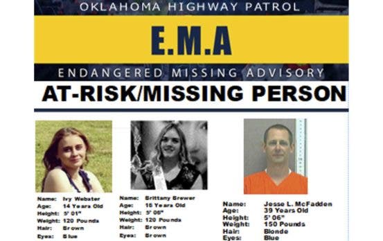Mujer dice que entre muertos hallados en Oklahoma están su hija y tres nietos