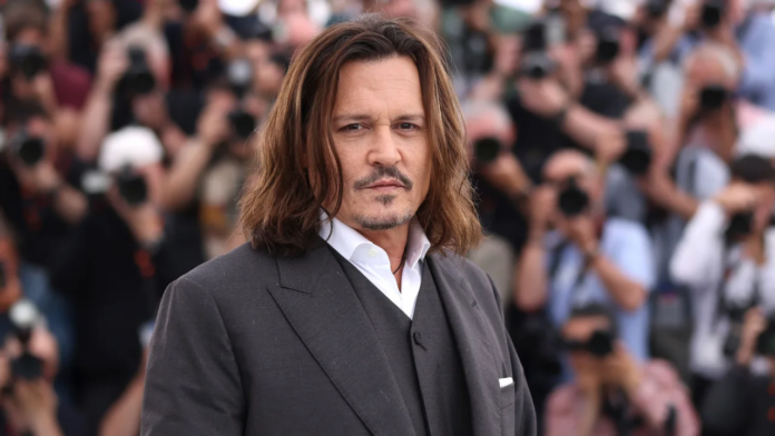 Película de Johnny Depp recibe una ovación de siete minutos en Cannes