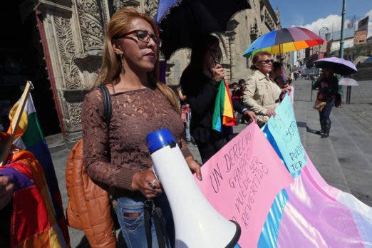Piden al Estado venezolano incrementar participacion de personas trans en