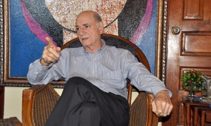 «Quico» Tabar reitera a Hacienda suspenda temporalmente sorteos de loterías electrónicas