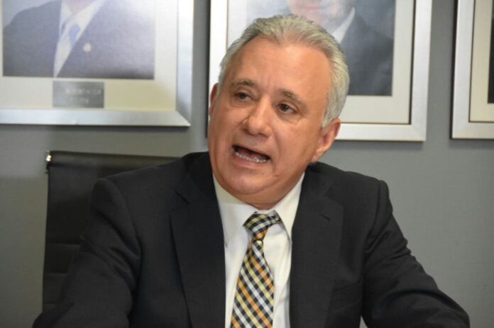 Senador Antonio Taveras dice Pte. Cámara de Cuentas ha mostrado falta de liderazgo