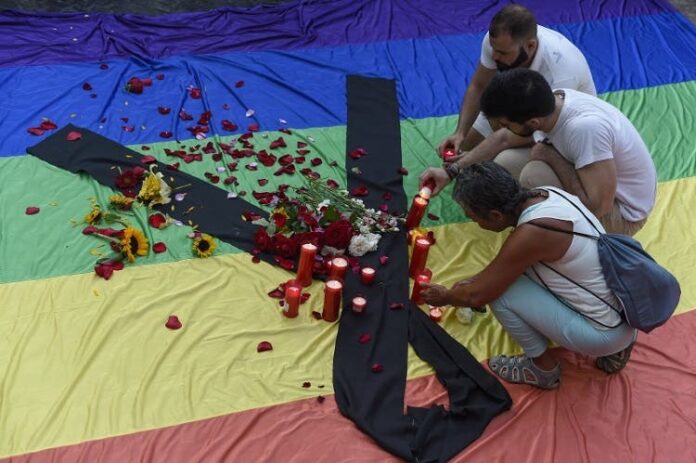 Unas 280 personas LGBTI+1 murieron de forma violenta en Brasil en 2022