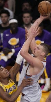 ¡Barrida!: Nuggets eliminan a Lakers y pasan a la final
