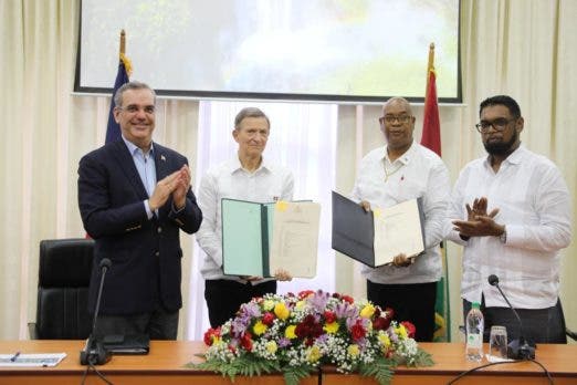 1685726095 345 Los acuerdos entre Guyana y Republica Dominicana