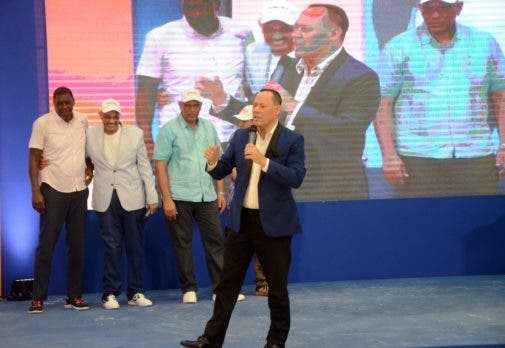 1685908261 16 Interior y Policia lanza programa De Vuelta al Barrio en