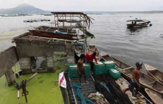 Filipinas, el país que vierte un tercio de los plásticos que flotan en los océanos     
