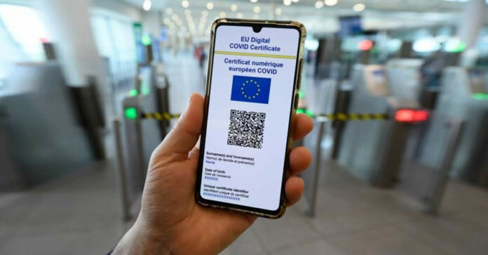 La OMS adoptará sistema de certificados covid digitales de la UE para futuras pandemias