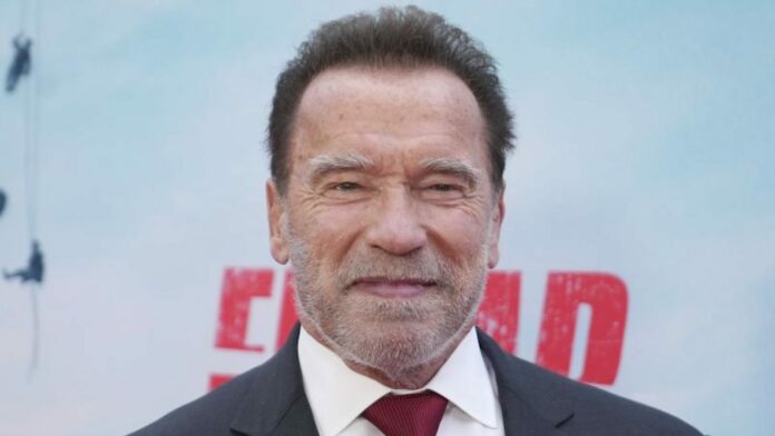 Arnold Schwarzenegger explica cómo le contó a su mujer lo de su hijo secreto