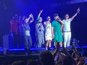 1686496512 190 Arcangel se presenta a casa llena en el Estadio Quisqueya