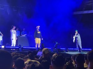 1686496512 315 Arcangel se presenta a casa llena en el Estadio Quisqueya