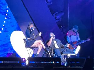 1686496512 461 Arcangel se presenta a casa llena en el Estadio Quisqueya