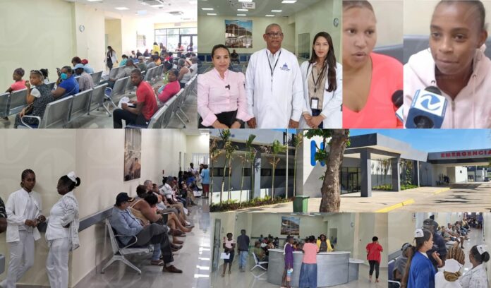 Hospital Villa Hermosa LR funciona a su máxima capacidad; recibe cientos de pacientes diario, afirman autoridades