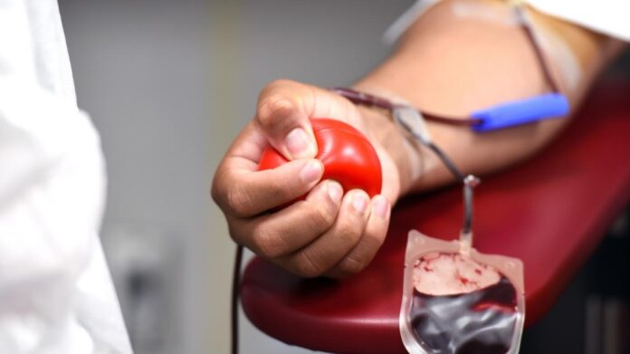 Día Mundial del Donante de sangre: Cuando donas, otros pueden vivir