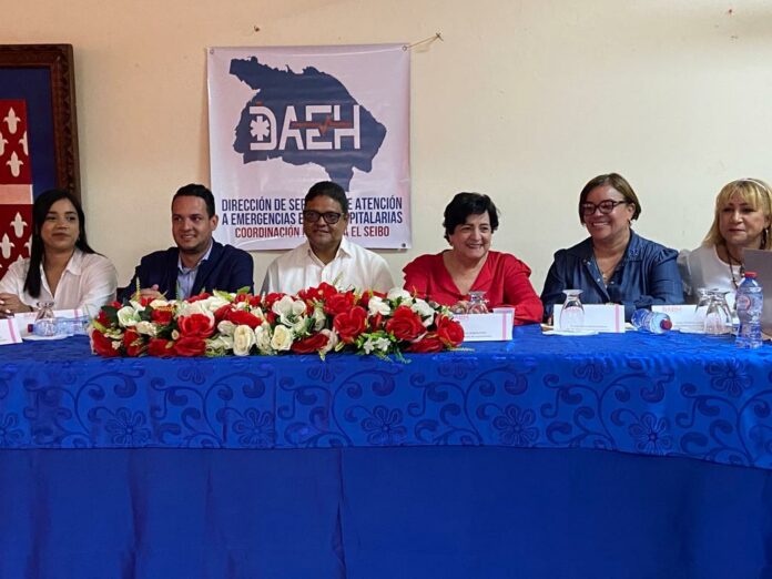 Director de la DAEH dice seguirá trabajando para mejorar traslados extrahospitalarios en RD
