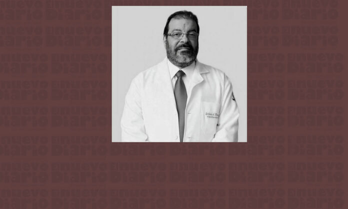 Fallece destacado médico psiquiatra en Santiago