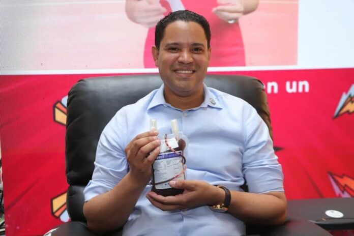 Director Regional 15 afirma donar sangre es salvar vidas