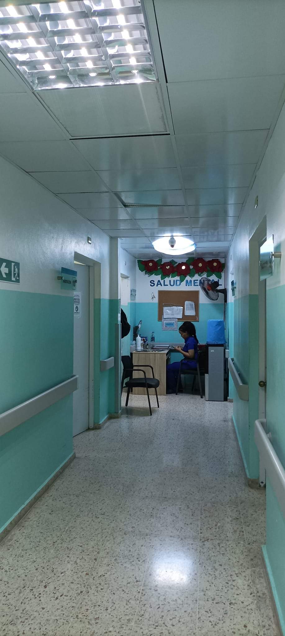 1687185250 605 Resaltan limpieza y orden que impera en Hospital Ricardo Limardo