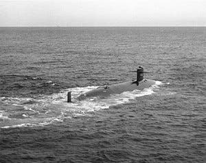 USS Thresher0859306
