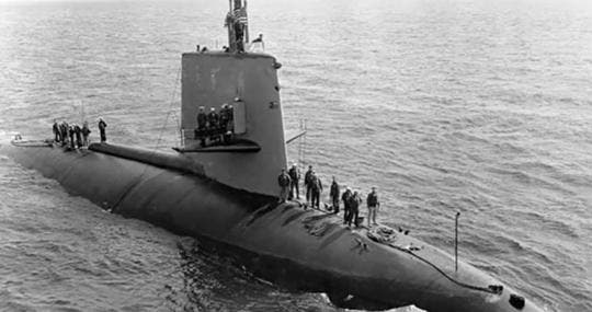 islas canarias ussscorpion kCyF