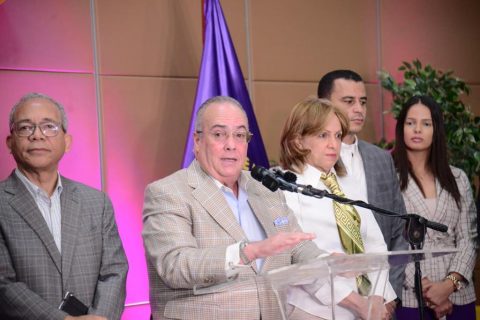 PLD va para la calle con la Marcha de la Esperanza el 8 de julio 2 01 39