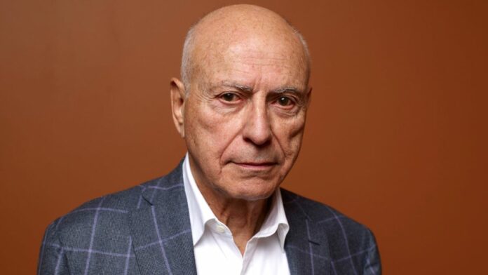 Muere Alan Arkin, actor de “Little Miss Sunshine”, a los 89 años: estos son sus papeles más recordados