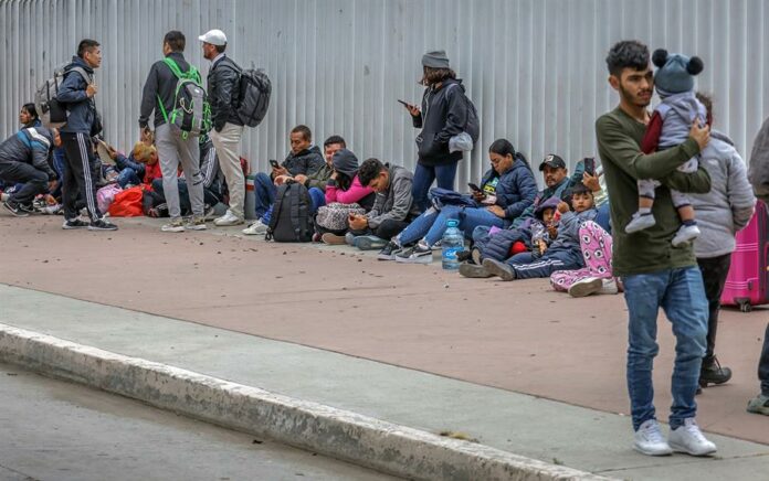 A un mes de fin de Título 42, incrementó la llegada de migrantes a la frontera mexicana