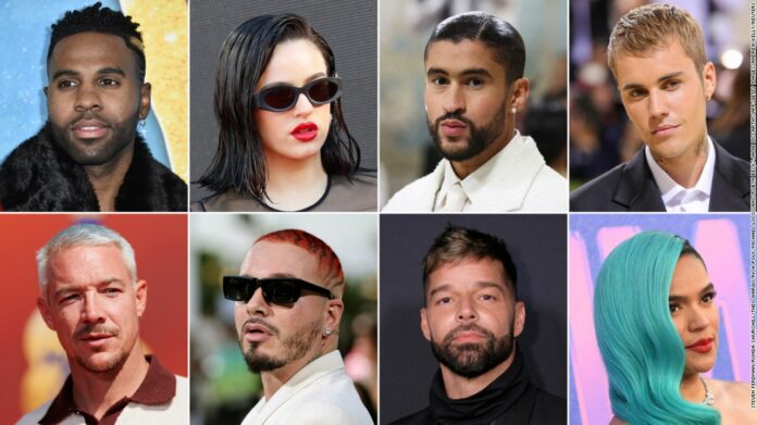 Bad Bunny y otros artistas buscan que se desestime un caso de derechos de autor sobre ritmos de reguetón