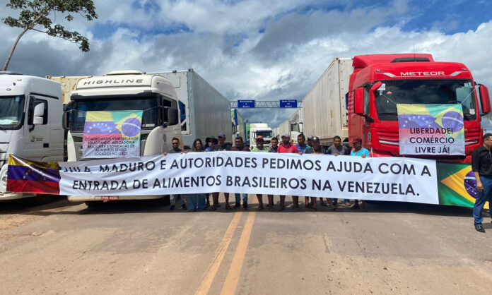 Brasil enviará una misión a Caracas para discutir trabas a sus exportaciones de alimentos