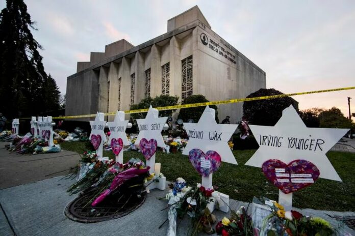 Declaran culpable a hombre que mató a 11 judíos en una sinagoga en Pittsburgh