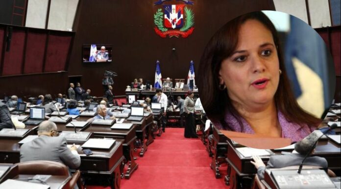 Diputados aprueban modificación de resolución y borran nombre de nieta de Trujillo en reconocimiento