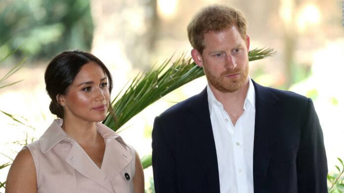 Esta es la razón por la que un ejecutivo de Spotify llamó "estafadores" a Harry y Meghan