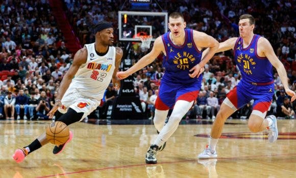 Finales de la NBA: Heat ha ganado todos juegos 1 como visitante en los playoffs