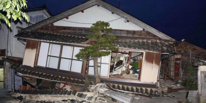 Fuerte sismo sacude el norte de Japón; no se reportan daños ni heridos