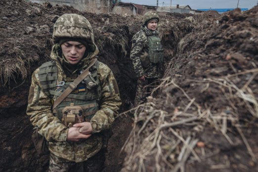 Guerras provocan 110 millones desplazados en todo el mundo