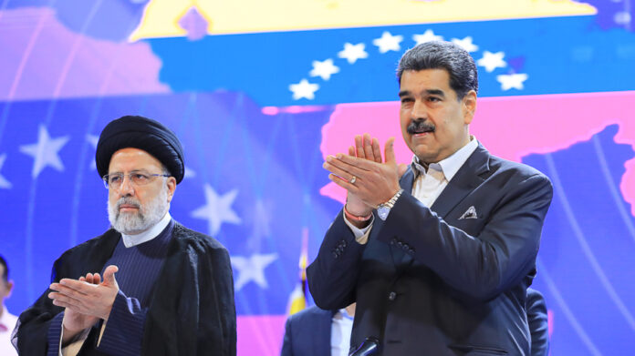 Irán ratifica su compromiso con Venezuela ante injerencia de Estados Unidos