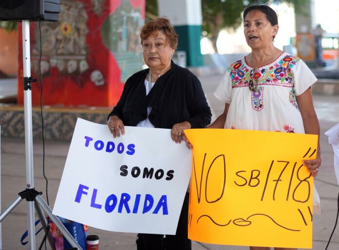 La ley SB 1718 tiene a miles de inmigrantes de Florida en una encrucijada