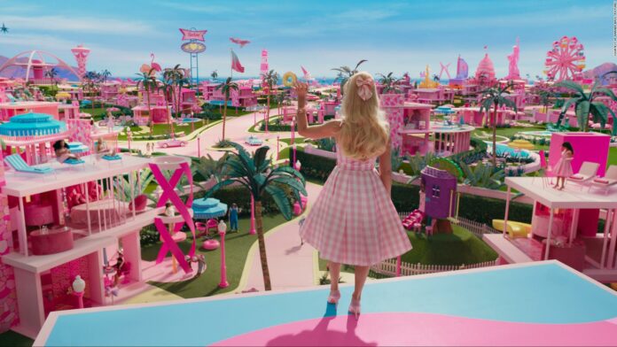 La película "Barbie" causó escasez mundial de pintura rosa fluorescente