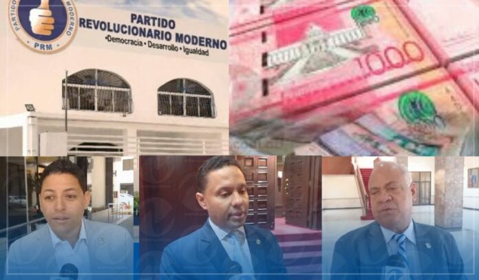 Legisladores afirman son muy caras las cuotas de inscripción candidaturas en PRM