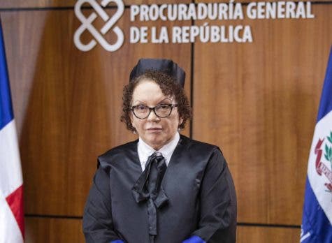 En 2020 Miriam Germán prohibió al Ministerio Público acuerdos con potenciales feminicidas