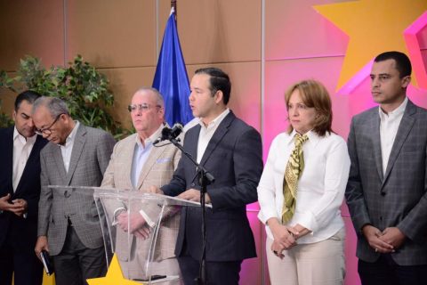 PLD va para la calle con la Marcha de la Esperanza el 8 de julio 1 01 41