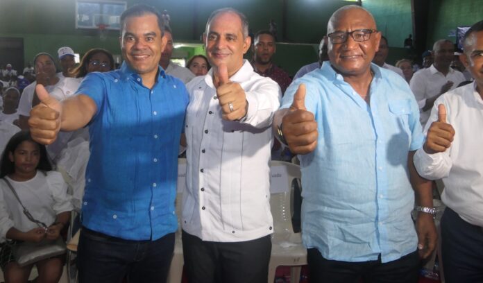 Precandidatos perremeístas rechazan candidatura a alcaldía de SDO sea para alguien que no sea del PRM