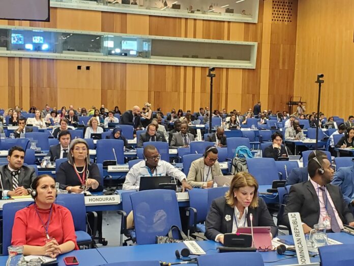 RD participa en la 14ava. sesión sobre prevención de la corrupción