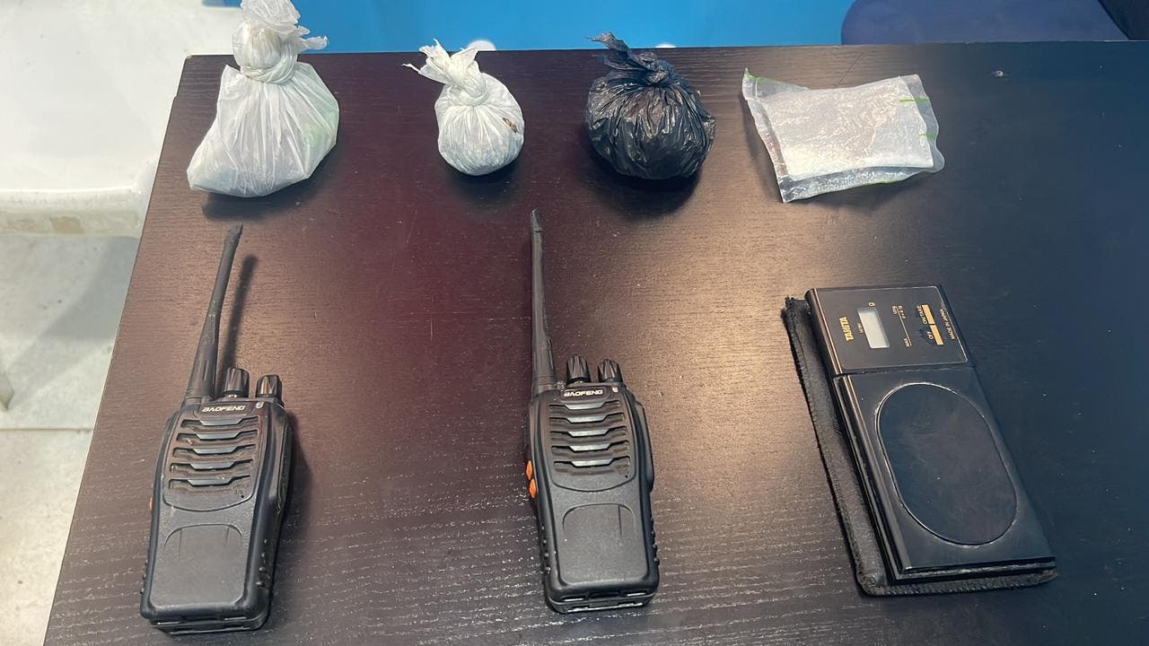 Resultados de operativos preventivos Línea Noroeste