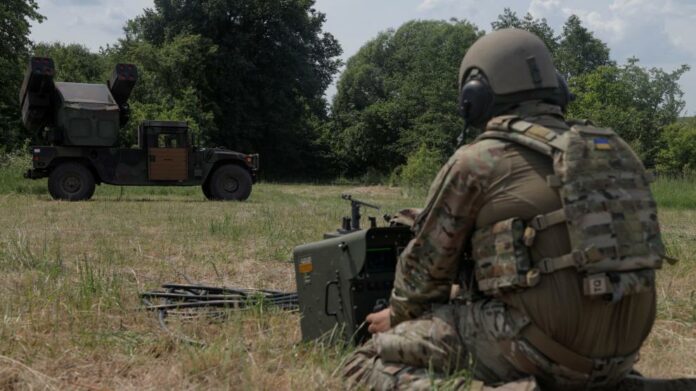 Rusia ataca Kiev con drones Shahed y alcanza una infraestructura crítica en Leópolis