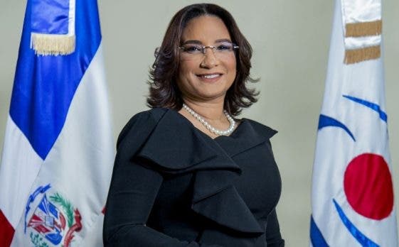 Secretaria de la Camara de Cuentas Tomasina Tolentino aclara no