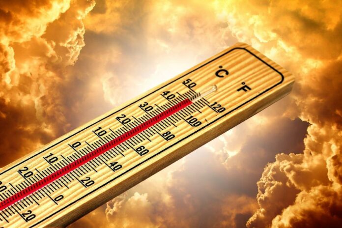 Ya es oficial: la primera ola de calor del verano 2023 ha llegado