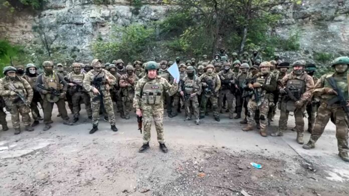 ¿Quién es Yevgueni Prigozhin, el imprevisible jefe del grupo paramilitar Wagner?