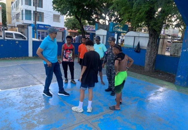 Atletas muestran interés de representar al país y ser de la PN 2 36 Deportes 14 1p02