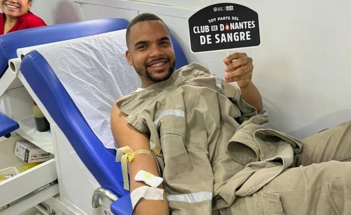 Hemocentro Nacional dice entrega 3,095 pintas de sangre en primer trimestre 2023